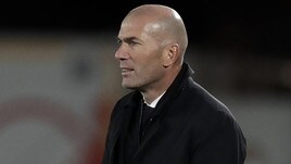 Zidane: “Inter forte, ma che carattere il mio Real”