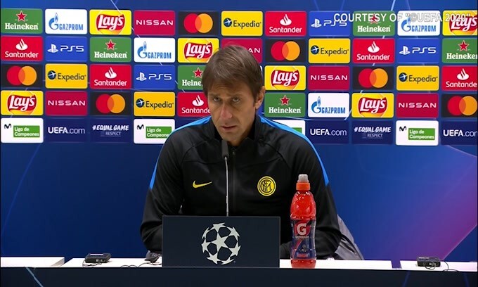 Conte soddisfatto: "Giochiamo con il piglio della grande"