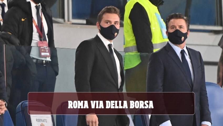 Roma via dalla Borsa: ecco il piano di Friedkin per rilanciare il club