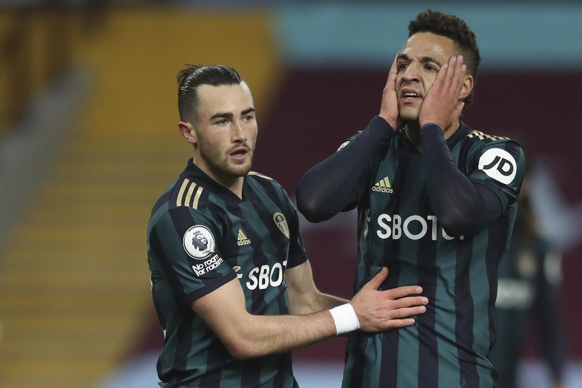 Coronavirus, Rodrigo del Leeds positivo