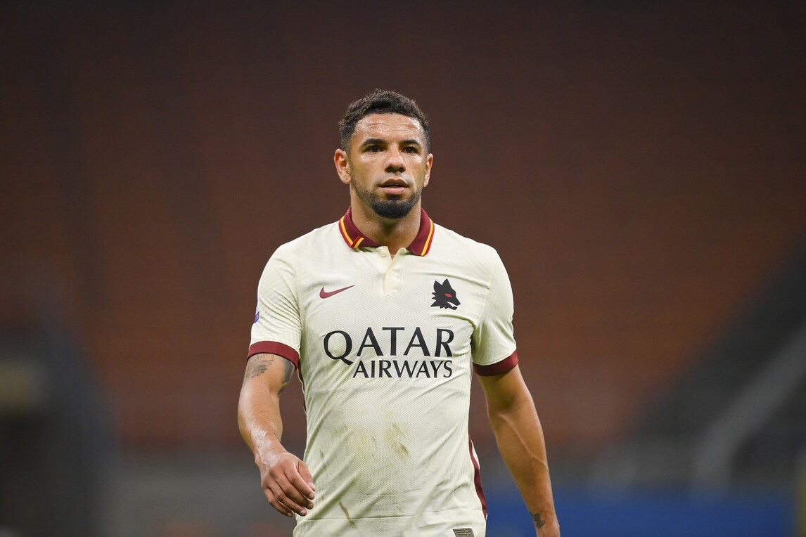 Roma, Bruno Peres: “Ho cambiato testa e punto al rinnovo del contratto“