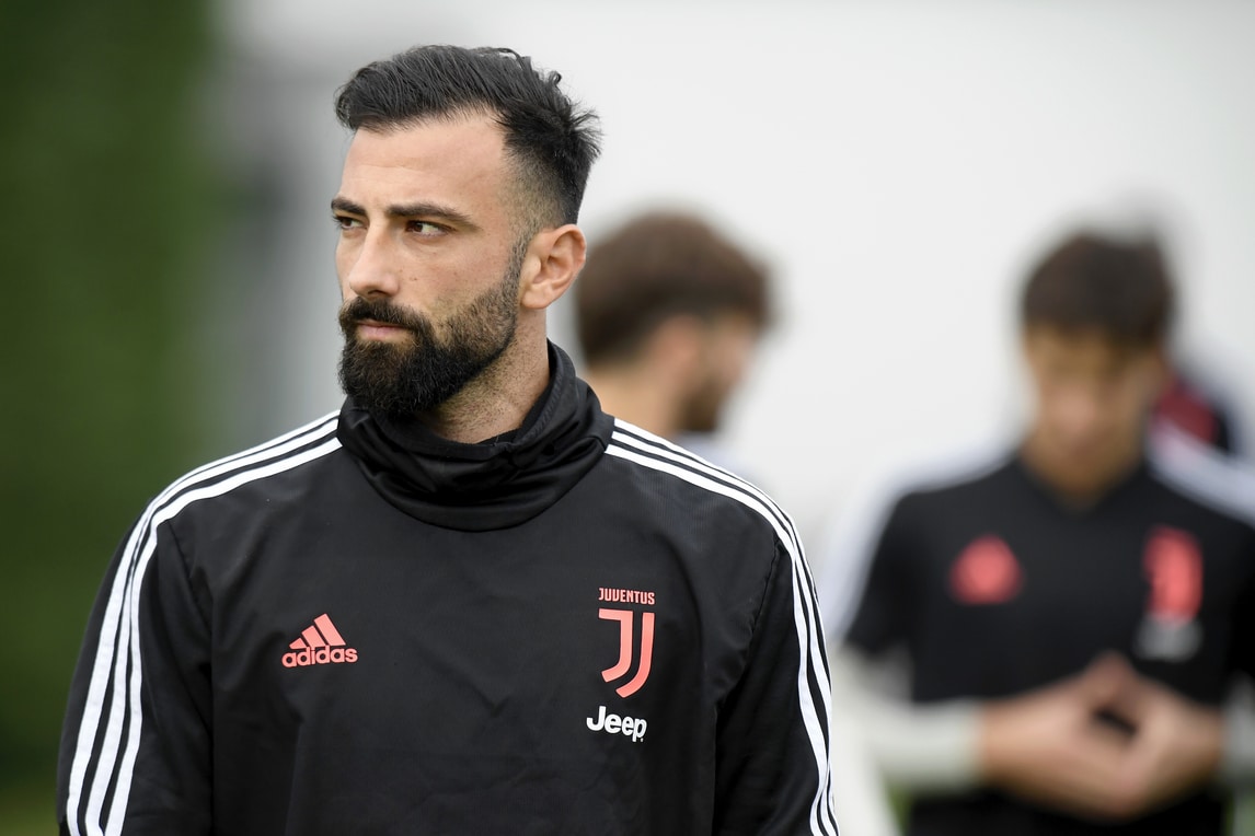 Juve Under 23 in isolamento: Alcibiade positivo al Coronavirus