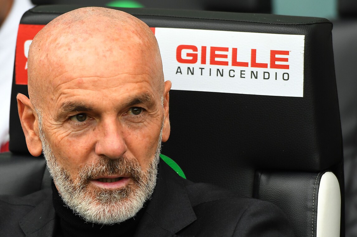Pioli: «Non dobbiamo fermarci ora»