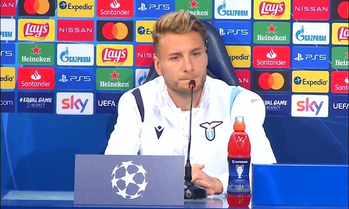 UEFA-Lazio, scontro sui tamponi per il coronavirus