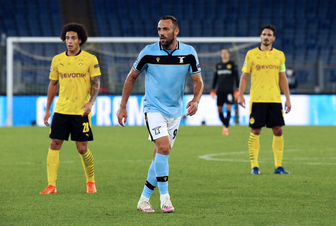 Muriqi: “Lazio, felice di averti scelto. Diamo tutto per vincere”