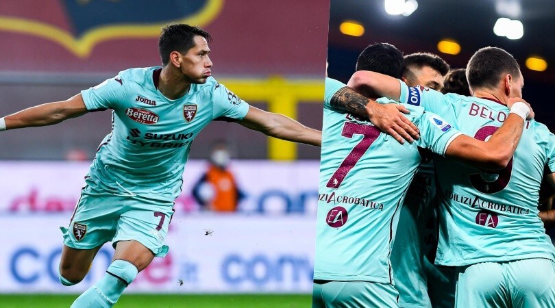 Lukic trascina il Torino alla prima vittoria!