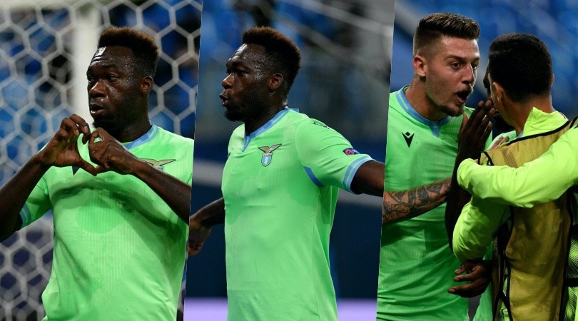 Lazio, altra graffiata di Caicedo! Con lo Zenit è 1-1