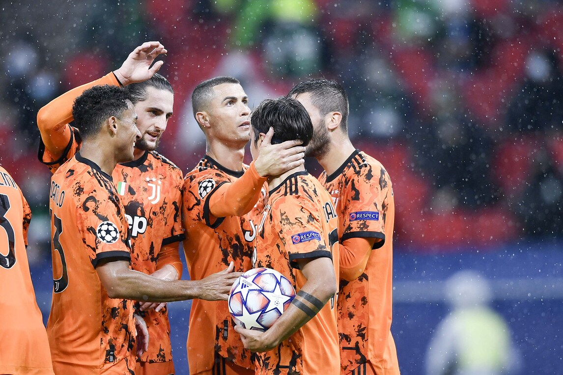 Ranking Uefa, la Juve sale. Ecco tutte le posizioni