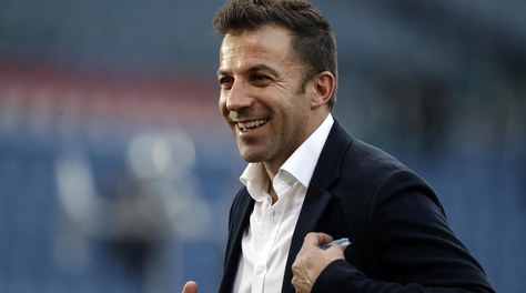 Juve, Del Piero: “Morata? Ha sbagliato. Pirlo può emulare Zidane”