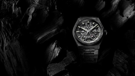Zenith DEFY Classic Carbon