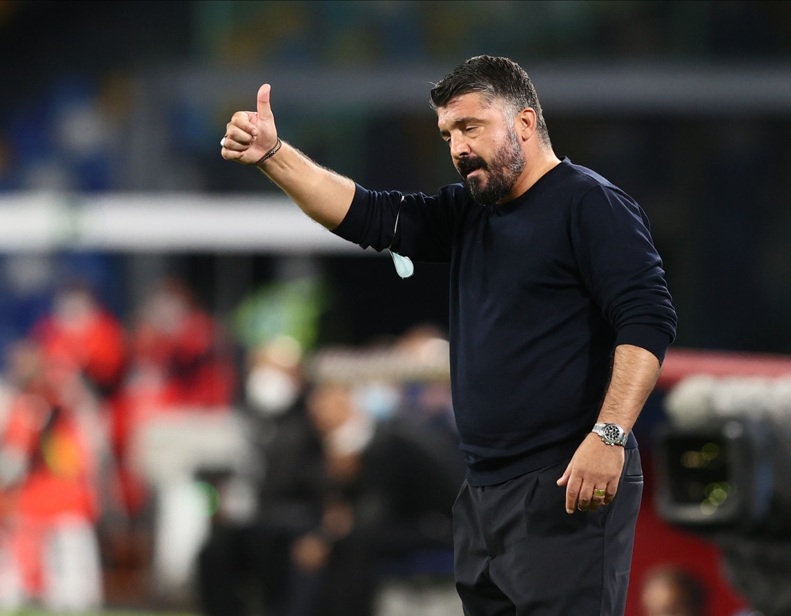 Gattuso fa il duro: «Niente da dimostrare»