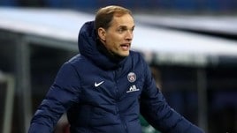 PSG, Tuchel: “Esonero? So cosa si dice su di me“