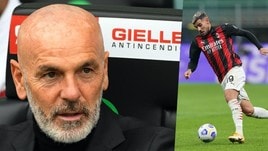 Pioli: “Milan maturo. Theo non convocato da Deschamps? Sono sorpreso“