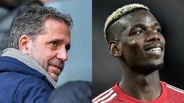 Juve, lo United affonda e Paratici punta Pogba: “Giocatore fantastico“
