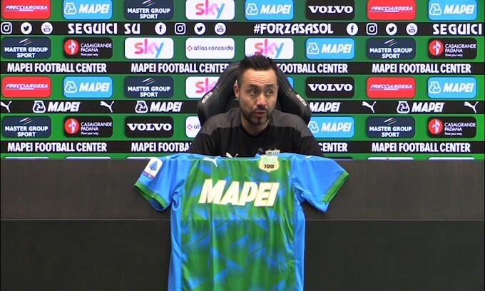 De Zerbi: "Il percorso ci deve gratificare"