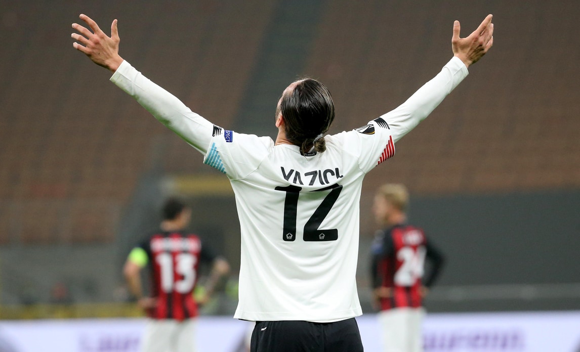 Yazici dà spettacolo al Meazza. Crolla il Milan