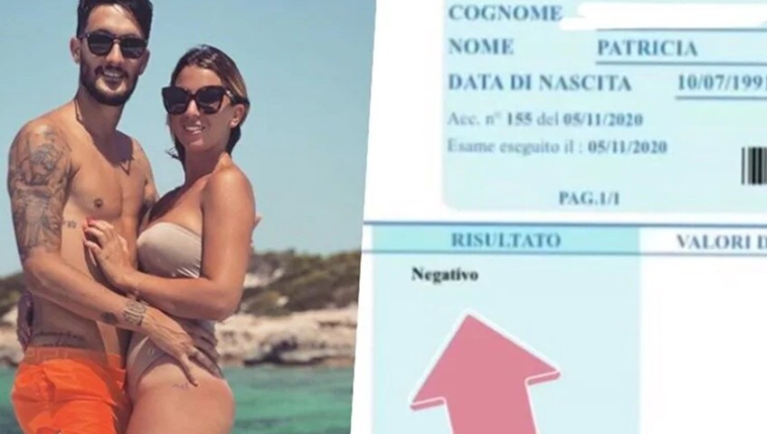 Covid, lady Luis Alberto: “Che duro l'isolamento. Vi racconto…”