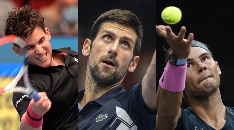 ATP Finals, ecco i migliori 8 che si sfideranno a Londra