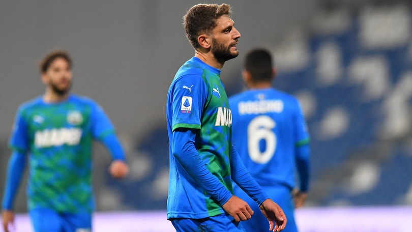 Delusione Sassuolo, fallito il sorpasso al Milan