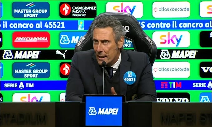 Gotti: "Prestazione solida e compatta"
