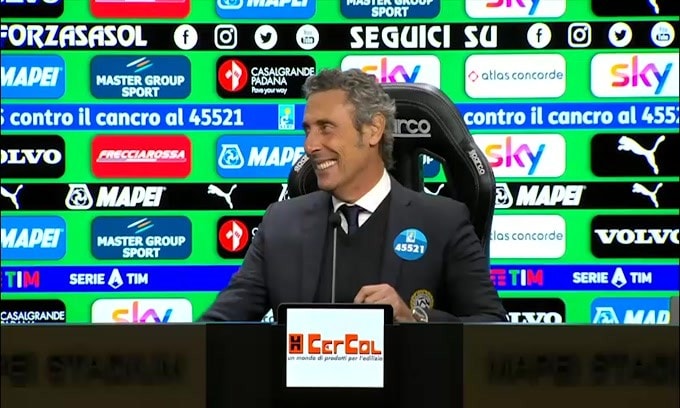 Giornalista a Gotti: "Siamo soli" e lui: "Meglio soli"