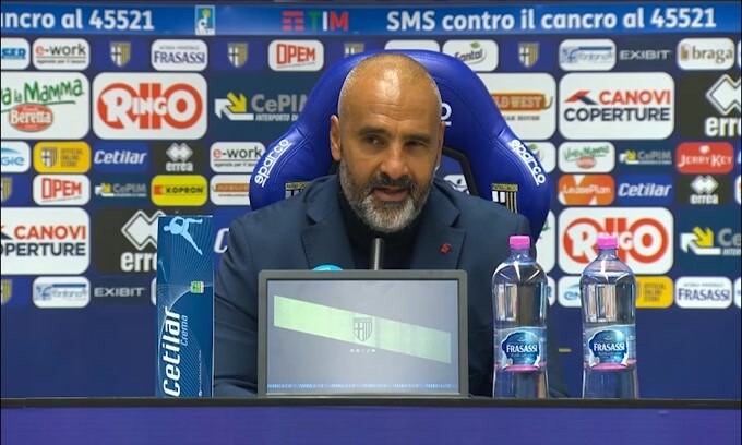 Liverani: "Sono soddisfatto. Ora siamo compatti"