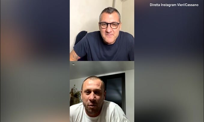 Cassano: "Ibra non si discute"