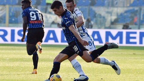 Atalanta, Malinovskyi è positivo al Coronavirus