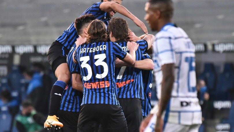 Delusione Inter, l’Atalanta strappa il pari con Miranchuk