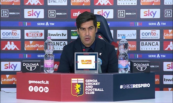 Fonseca: "Classifica? Pensiamo solo alla prossima gara"