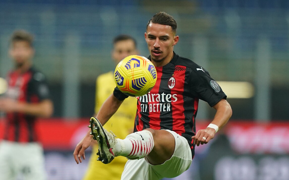 Milan, Bennacer è il miglior maghrebino dell'anno. Battuti Mahrez e Ziyech