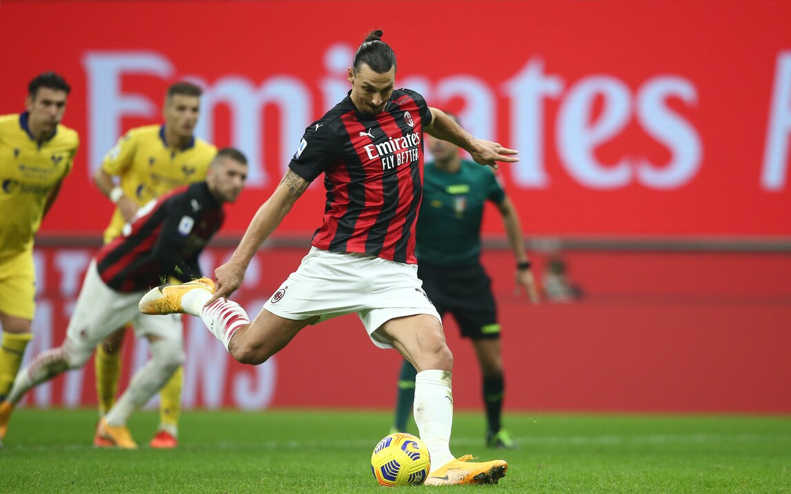 Milan, Silvestri e la frase rivolta a Ibra prima del rigore sbagliato