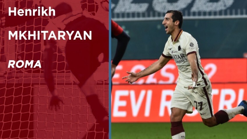 Mandrake Mkhitaryan