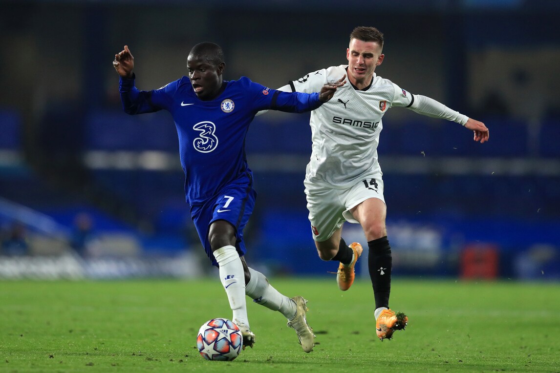 “L'Inter vuole ancora Kanté: è sfida al Real Madrid“