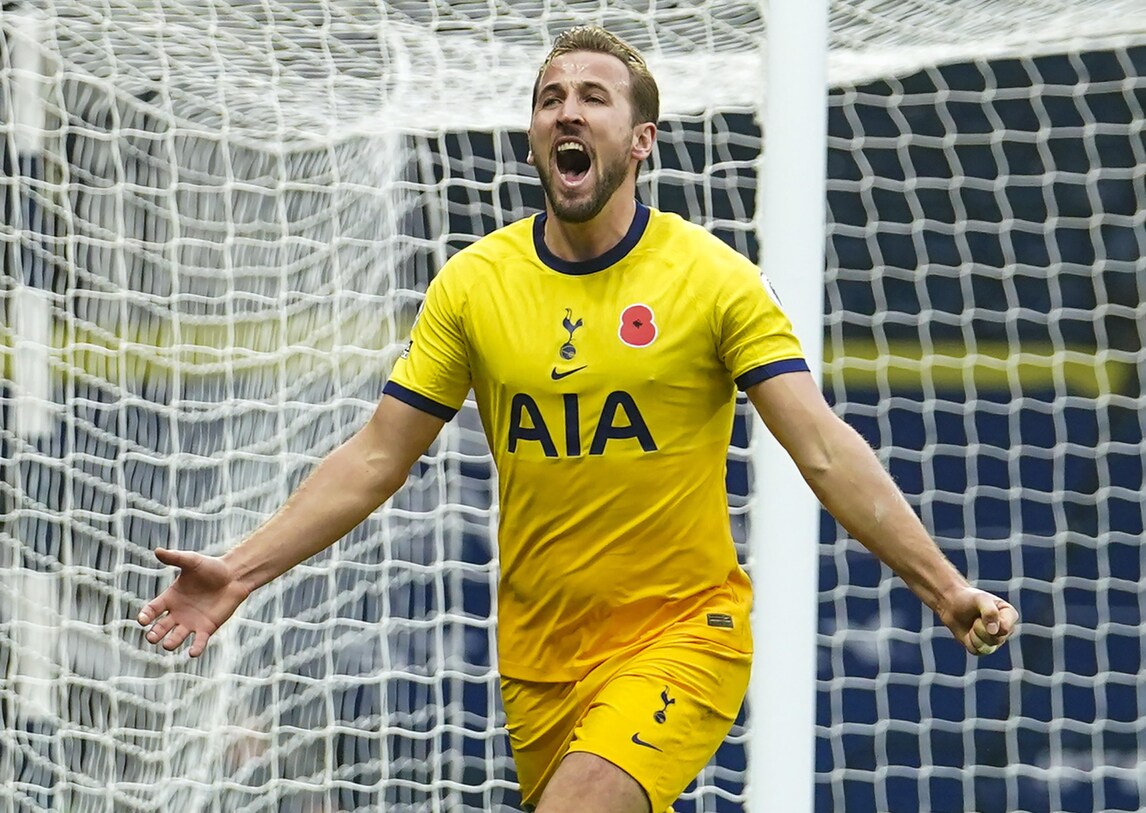 Mourinho incorona Kane, 150 gol in Premier: “Non esiste un altro come lui”
