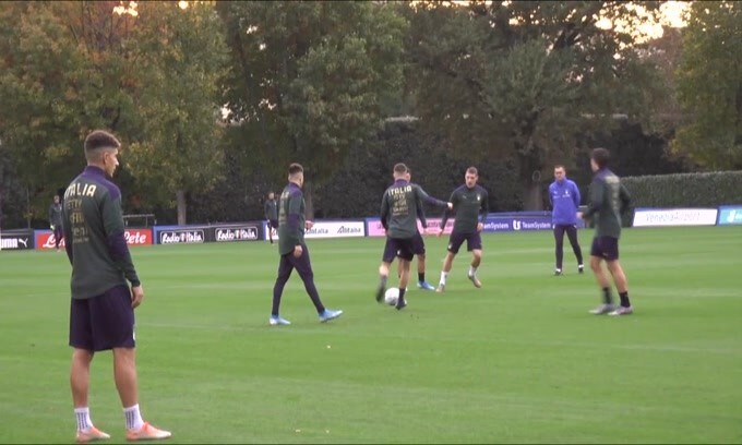 Italia, out Ogbonna e Romagnoli