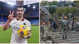 Mkhitaryan, una tripletta per l’Armenia. Ecco la situazione in Nagorno Karabakh