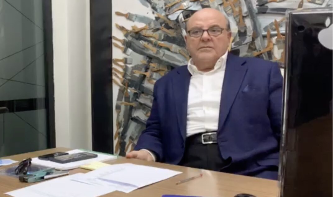 Taccone esclusivo: "Alla Lazio fatti i tamponi di notte"