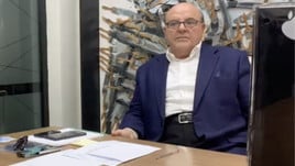 Taccone esclusivo: "Alla Lazio fatti i tamponi di notte"