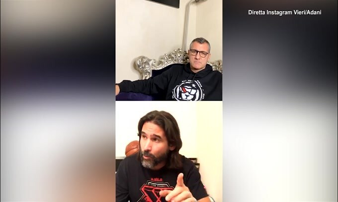 Adani "pazzo" di Ibra: "Ha portato il Verona nella propria aerea"