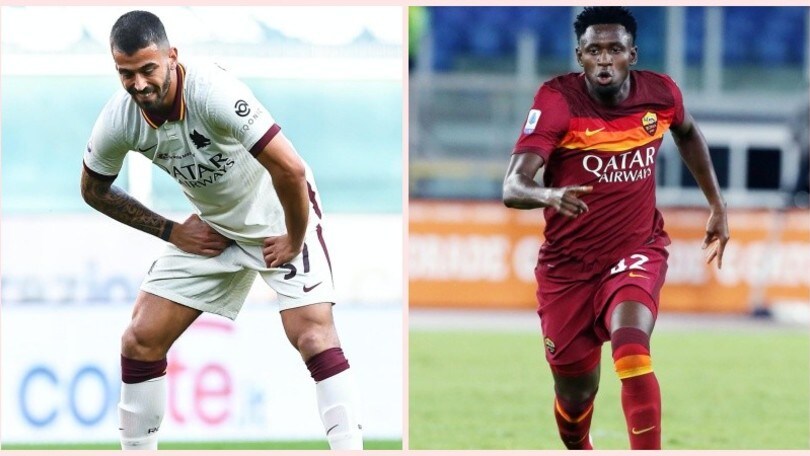 Roma, oggi gli esami a Spinazzola. Diawara e Calafiori ...