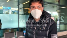 Pastore è rientrato a Roma: “Sto bene, il club mi è stato vicino. Presto in campo“