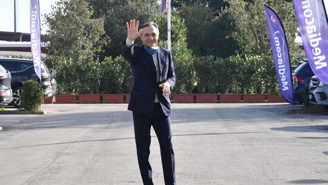 Fiorentina, per Prandelli prime prove di 4-2-3-1
