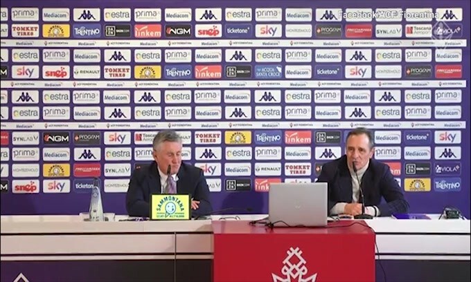 Prandelli: "Cosa chiedo ai tifosi? Nulla, hanno già tanti problemi in questo periodo"