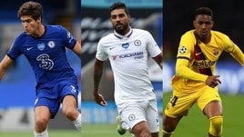 Inter, Conte vuole un esterno: ecco tutti i nomi