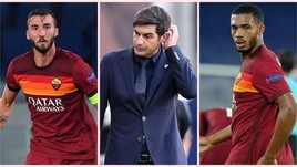 Roma, allarme difesa con i positivi: ecco le possibili soluzioni di Fonseca