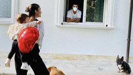 Pellegrini e Veronica, anniversario a distanza: la foto che ha commosso il web
