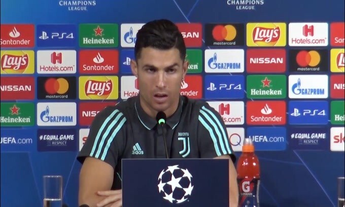 Dall'Inghilterra: "CR7 nel mirino del Manchester Utd"