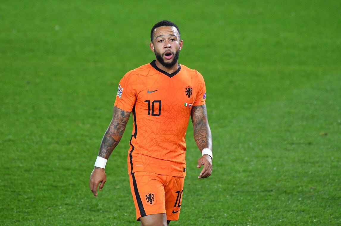 “Depay, anche Roma, Juve e Milan in corsa“