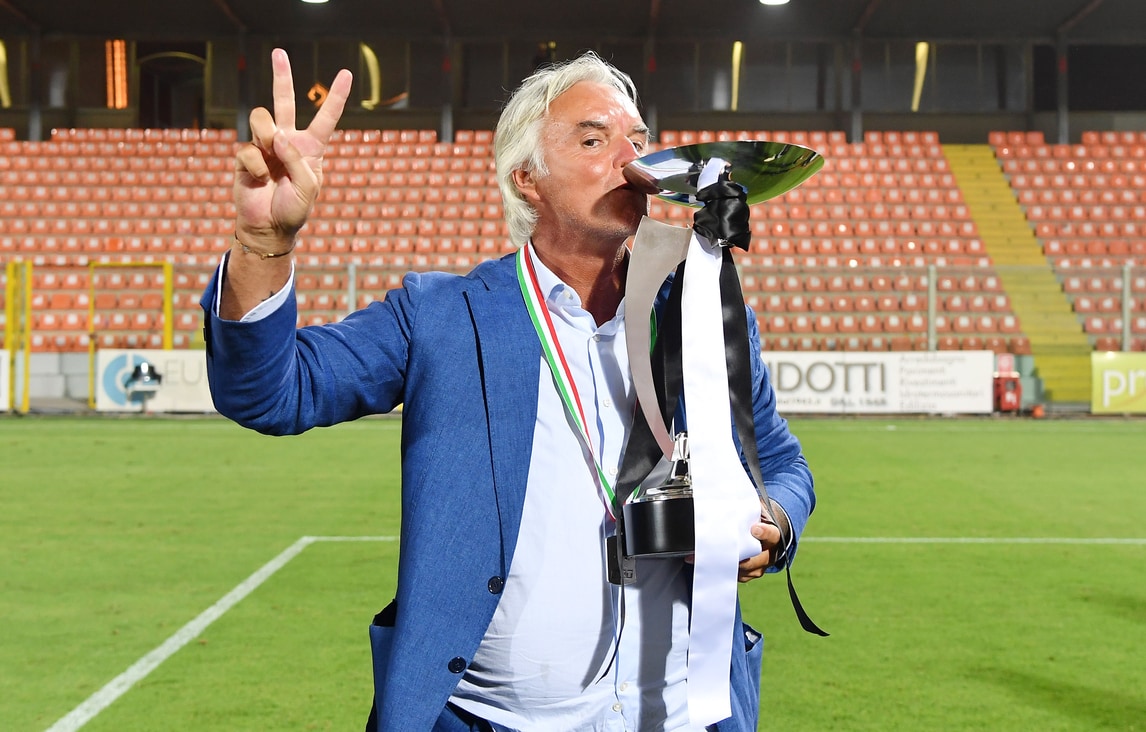 Spezia, Chisoli: “Avvio sorprendente. Galabinov? Tornerà presto“